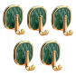 5pcs green