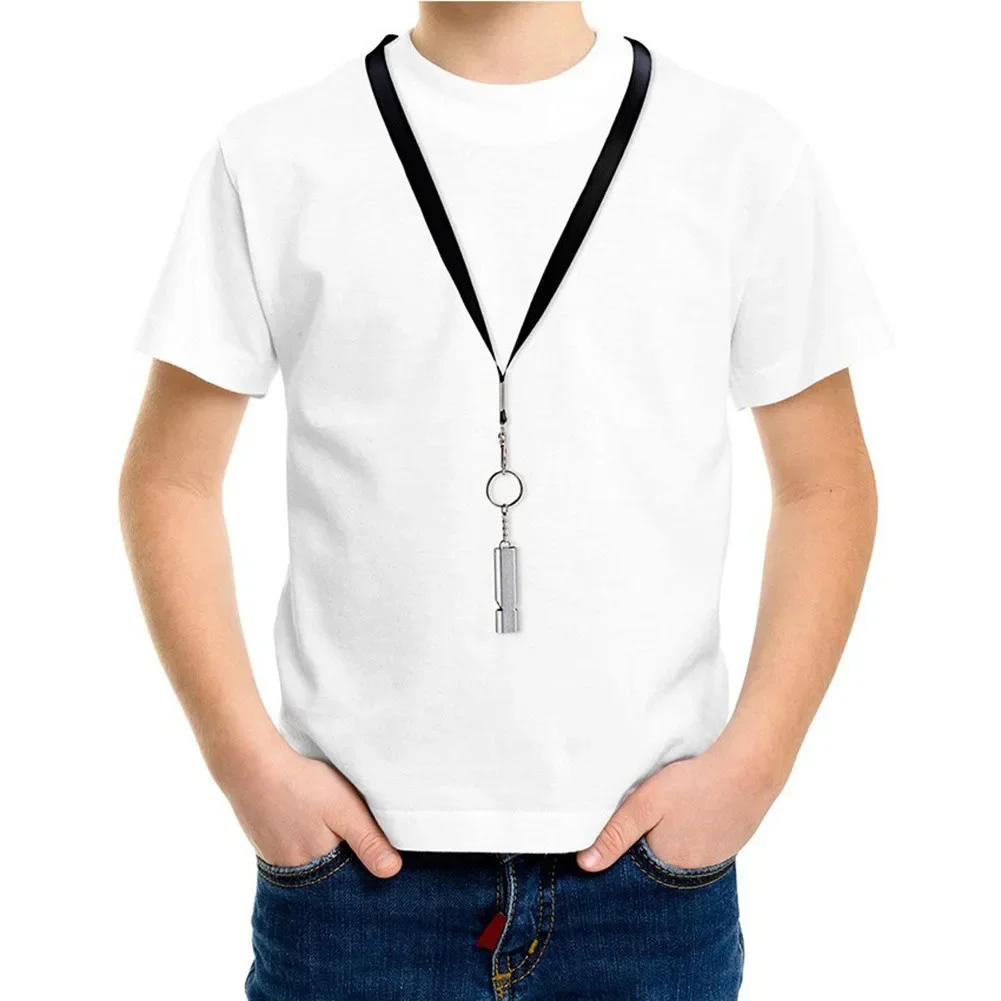 Description Picture 4 of itemOutdoor Camping Survival Whistle Frequency Whistle Keychain Multifunctional Portable Tools Hiking Emergency Whistle Accessories