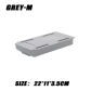 Grey-M 1pcs