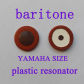 Yamaha plastic