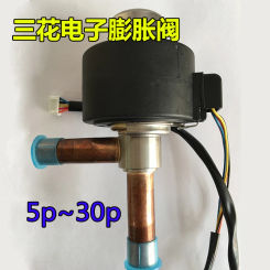 Electronic Expansion Valve 5p1p1p2020p30p Air Conditioning Heat Pump Water Heater Cold Storage DPF Electronic Expansion Valve