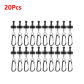 20pcs