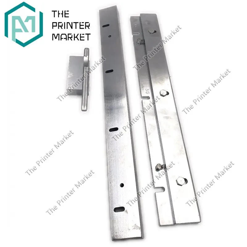 Description Picture 3 of item1 Set Tool DWC-520 Size 5/16 Iron Piece Made in China High Quality For Double Spiral Binding Machine Parts