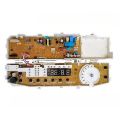 New Control Board DC92-00545L For Samsung Washing Machine XQB70 XQB80 Replacement Circuit PCB Washer Parts