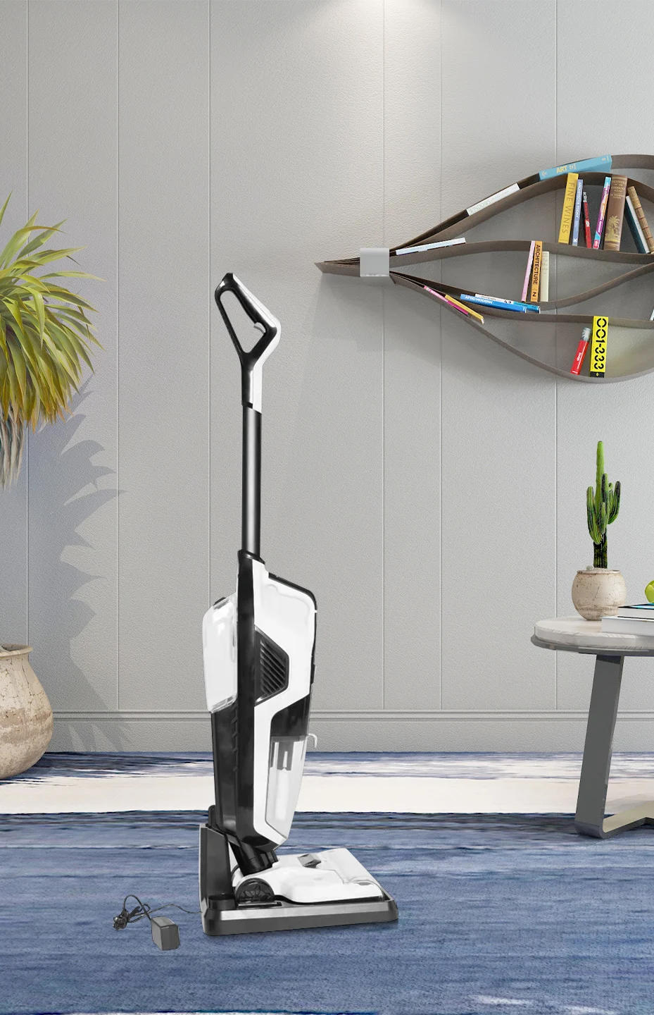 Description Picture 2 of itemSTEAM VACUUM CLEANER smart floor carpet cleaning machine portable water vacuum cleaner