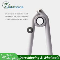 Aerator Wrenchs Repair Unscrew Wash Basin Fliter Faucet Nozzle Bubbler Bottom Plier Tap Wrench Kitchen Faucet Spout Removal Tool