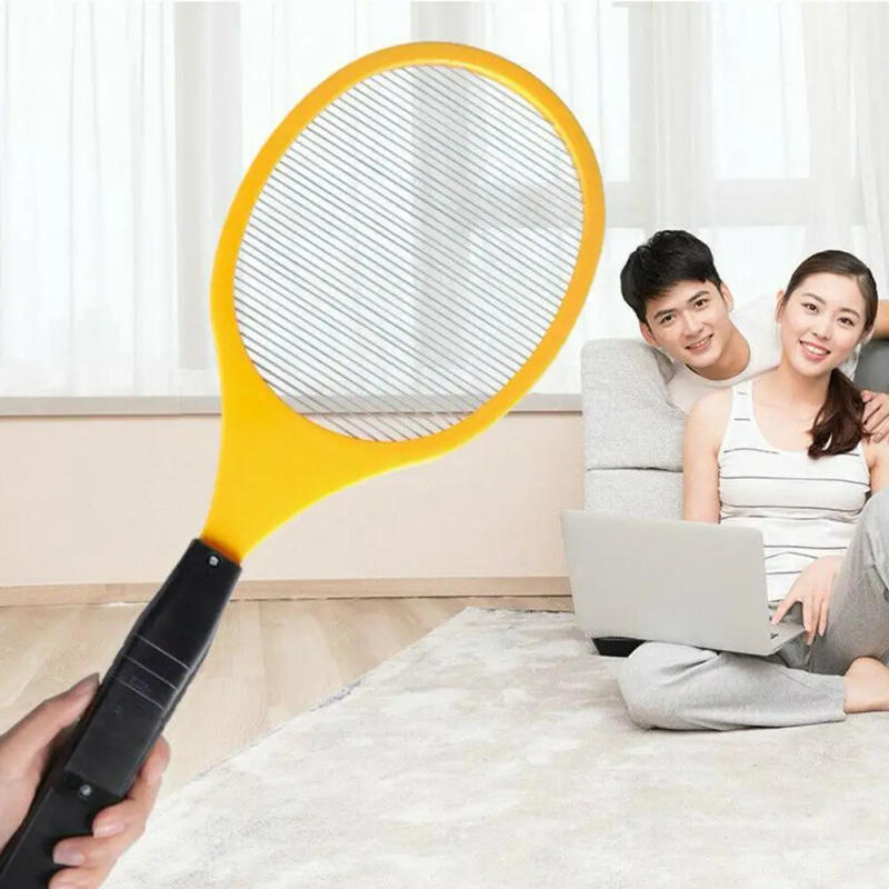 Description Picture 6 of itemInsects Mosquito Killer 1 Pieces Bug Zapper Mosquito Cordless Battery Power Fly Zapper Stun Swatter Useful Electric Racket