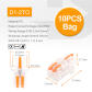 10PCS D1-2TO
