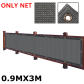 0.9x3m(Gray B)