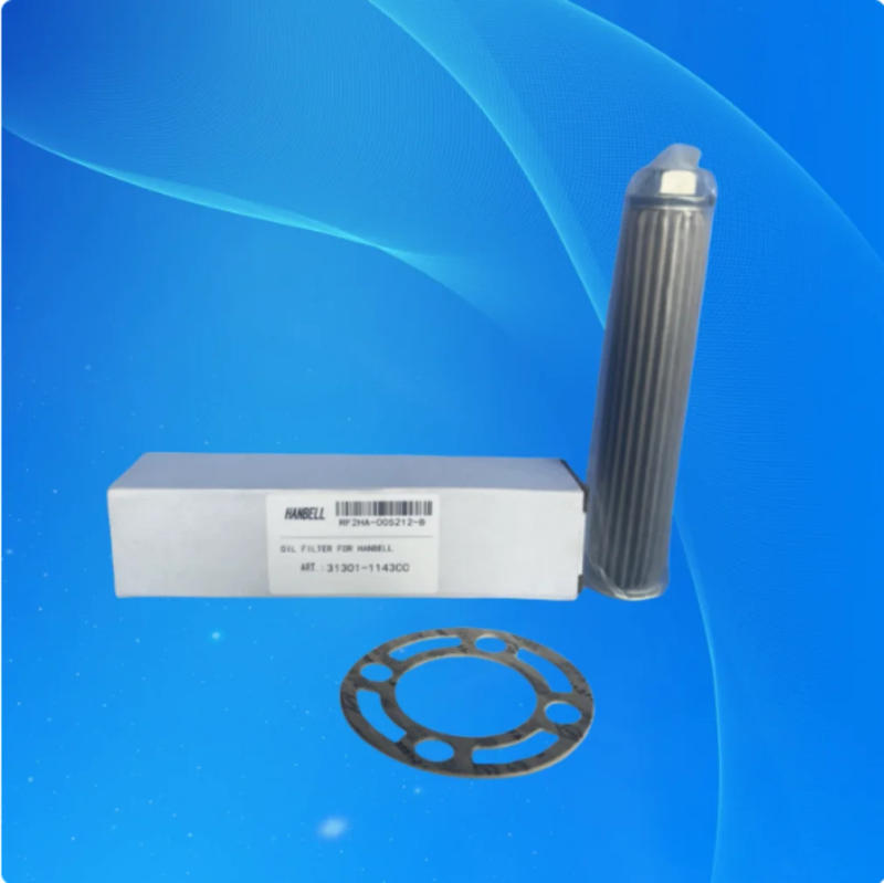 Description Picture 2 of itemHanbell oil filter 31301-1143CC built-in oil filter 31305-1143CC screw refrigeration air conditioner 31307-1143CC 31309-1143CC