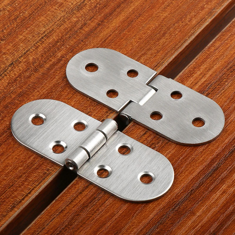 Description Picture 2 of item1Pcs Table Hinges Stainless Steel Hinges Door Connector Drawer For Furniture Bookcase Window Cabinet Door Fitting Hardware
