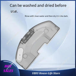 Cleaning Electronically Controlled Water Tank For Dreame L10s Pro Xiaomi 3S B105 S10+ Robot Sweeper-Best Selling