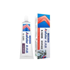 80g K-5205 Kafuter CPU Thermal Conductive Silicone Grease Adhesive Paste Heatsink Rubber