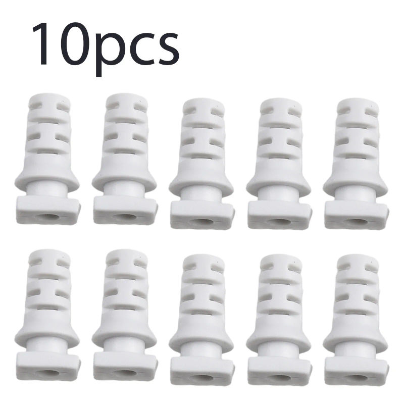 Description Picture 2 of item10pcs Cable Gland Connector Rubber Cable Sleeve Strain Relief Cord For Aviation Plugs Electric Tools Protection Wire Cover