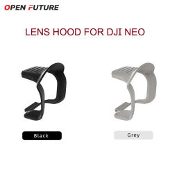 Gimbal Camera Lens Protective Cover For DJI Neo Lens Sunshade Cover Anti-glare Protector Guard For DJI Neo Drone Accessories