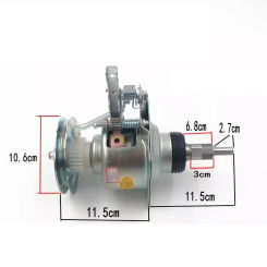 New Washing Machine Clutch For Samsung XQB45-20 XQB45-20 XQB45-S71
