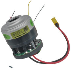 25.2V350W Ultra High Speed Brushless Motor for Vacuum Cleaner Replacement with Atomization Fan 24V High-Power Three-Phase Motor