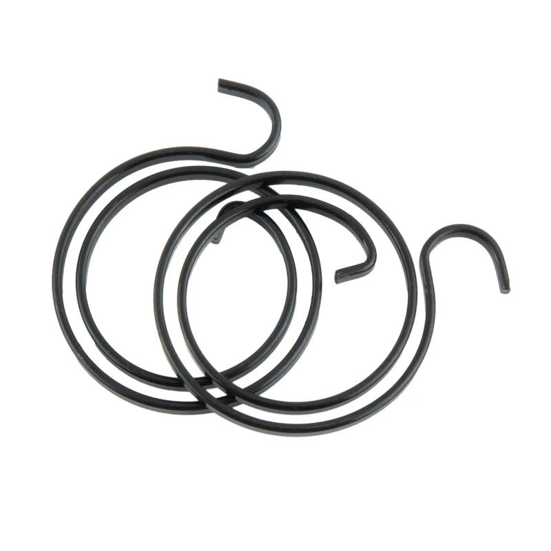 Description Picture 6 of item10Pcs Replacement Spring For Door Knob Handles Lever Latch Internal Coil Repair Spindle Lock Torsion Spring Flats Section Wire