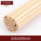 2x5x200mm50Pcs