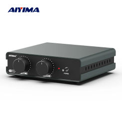 AIYIMA T3 PRO MM/MC Phono Preamplifier Vinyl Record Player Home Audio Hifi Turntable Preamp Amplifier Phonograph AC12V Supply