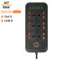 A07 Black