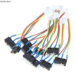 10Pcs Three-Wires Gas Water Heater Switch Micro Switch Kitchen Electrical Parts 11*2cm