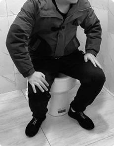 Description Picture 6 of itemManufacturer's Aluminum Handicapped Safety Grab Bars Elderly Toilet Handrails Disabled Safety Wall Handrail Support