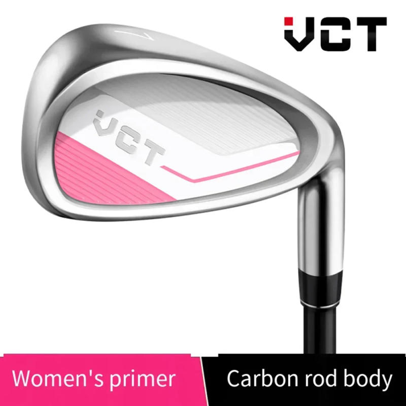 Description Picture 3 of itemPGM Golf Clubs 7 Irons for Men Women,Low Center of Gravity Practice Rod,Beginners Steels/Carbon Shaft TIG057