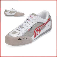 Do Win Men Women Leather Fencing Shoes Ultra Light Size 35-44 Indoor Sports Fitness Sports Badminton Sports Sneakers