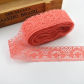 Deep watermelon red