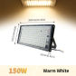 150W Warm white