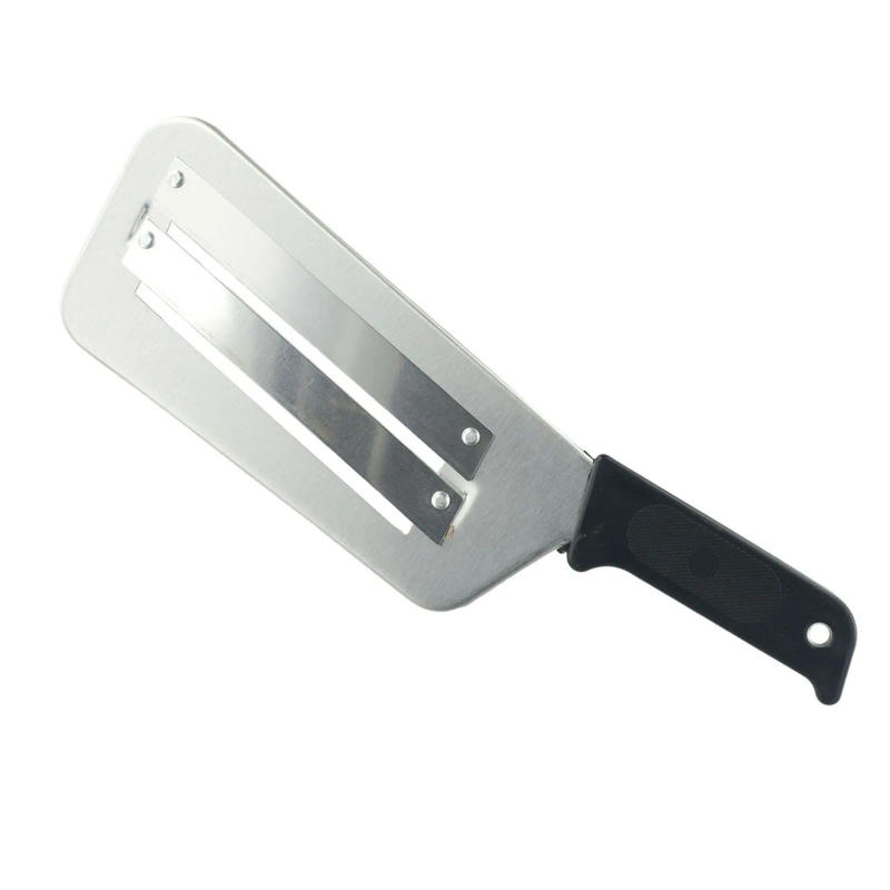 Description Picture 5 of itemStainless Steel Cabbage Hand Slicer Shredder Vegetable Kitchen Manual Cutter For Making Homemade Coleslaw