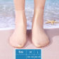 Long Socks-Peach