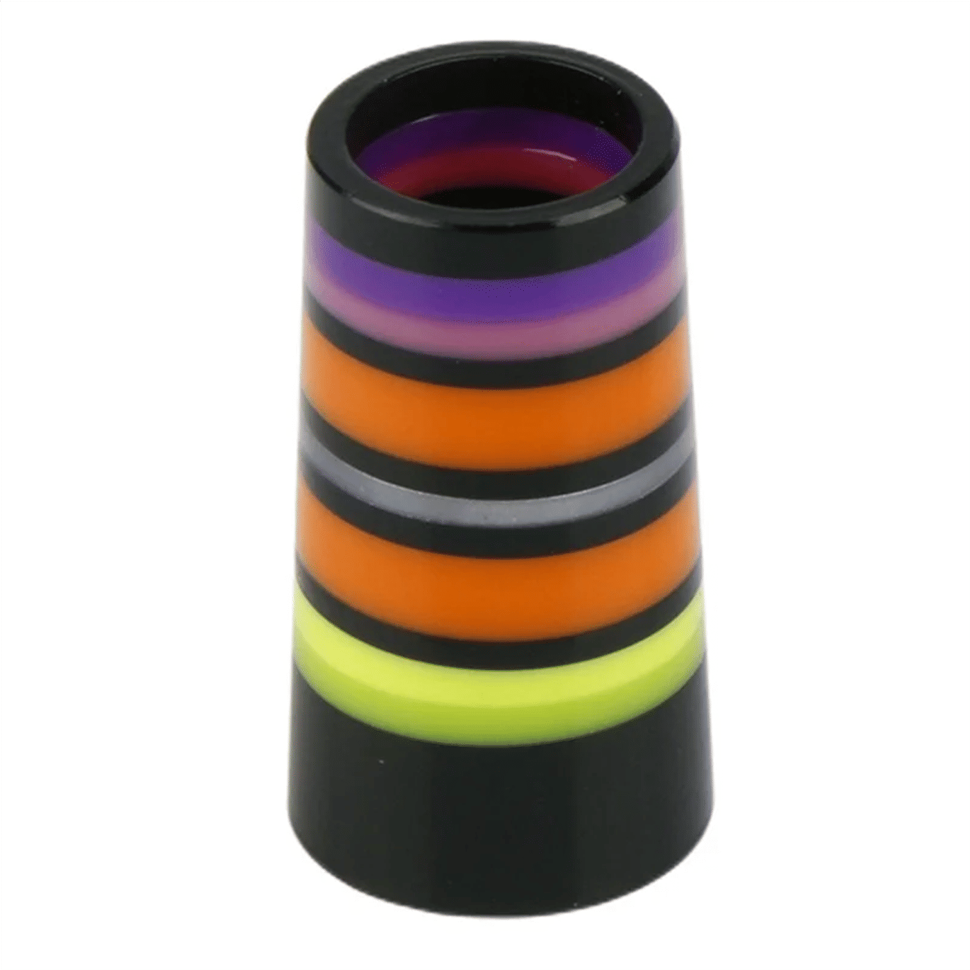 Description Picture 5 of itemY67A-Golf Iron Rod Protection: 9.2X25x13.7Mm Hose Rubber Colorful Sleeve For Golf Clubs