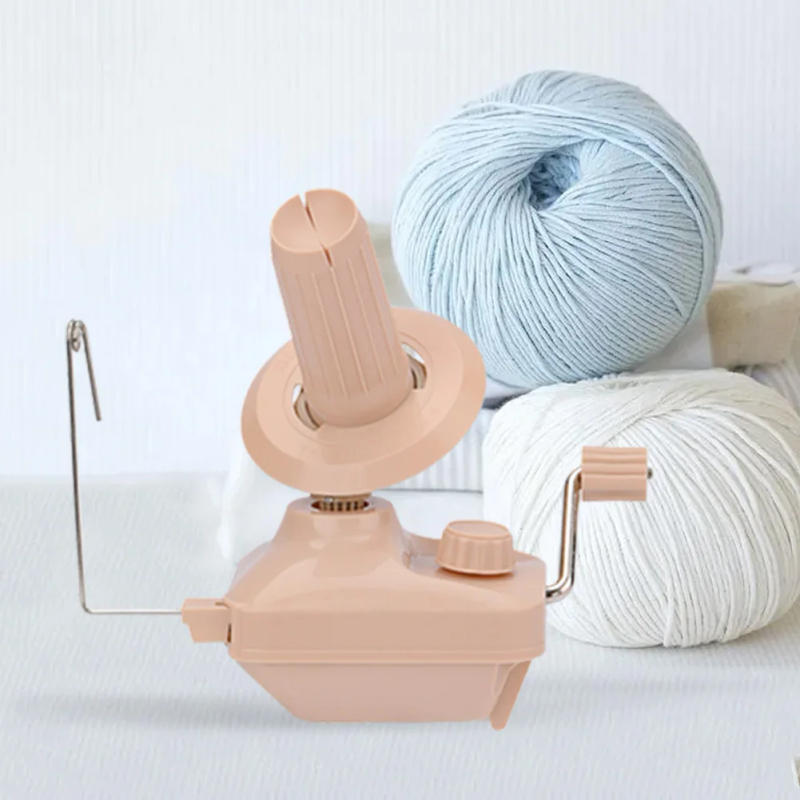 Description Picture 6 of itemYarn Winder Hand Operated Yarn/Fiber/Wool/String Ball Winder Wool Winder Machine for Swift Yarn Wool Fiber String Ball