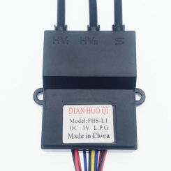 1pcs  3+12 lines High quality dual ignition gas water heater igniter Model 85G10