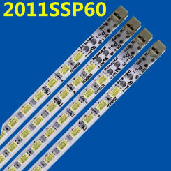 20PCS LED Backlight Strip For SLED-2011SSP60-80-GD-REV0 For LC-60LE630M LC-60LE830M LC-60LE635E LCD-60LX850A LCD-60LX960A