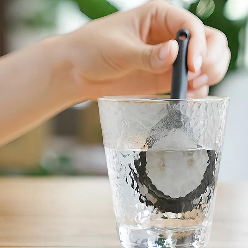 Description Picture 3 of itemCoffee Capsule Powder Filter Spoon Tea Infuser Reusable Loose Leaf Strainer Bag