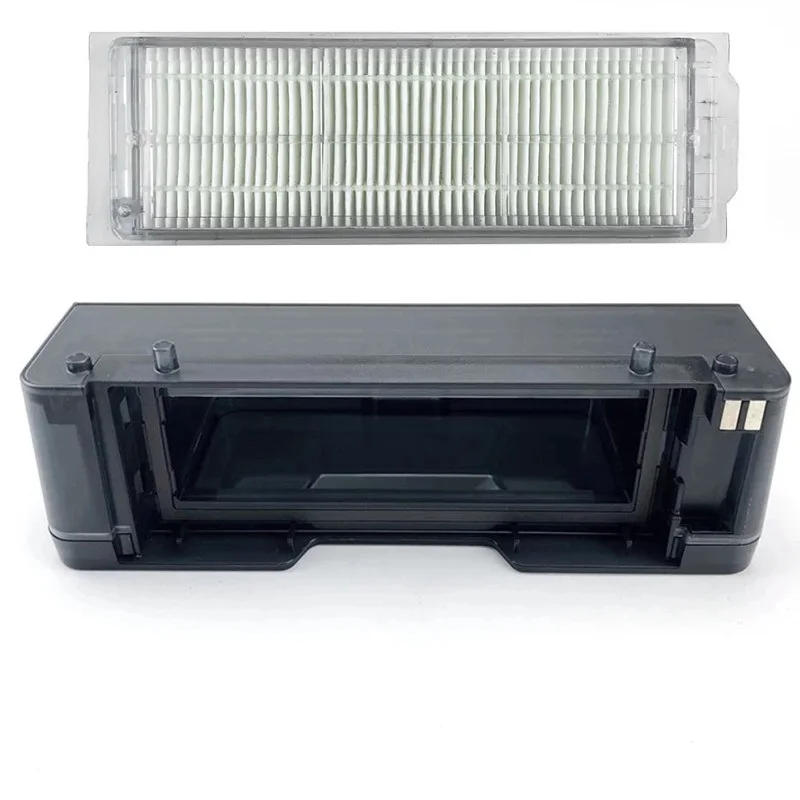 Description Picture 2 of item2 in 1 Water Tank Dust Box For Xiaomi Robot Vacuum Mop 2S 3C VIOMI V2 V3 XMSTJQR2S STYTJ02YM Robotic Vacuum Cleaner Replacement