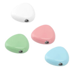 Toothbrush Sanitizer Cover Toothbrush Sanitizer Case Simple  Small Portable with USB Cable for Traveling Home Office