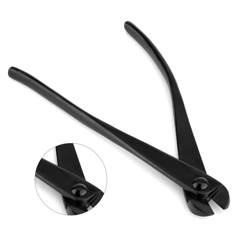 Description Picture 4 of item210mm Professional Grade Manganese Steel Alloy Wire Cutters Bonsai Tools Bonsai Cutter Branch Cutter Professional Bonsai Cutter