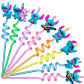 6pcs straw