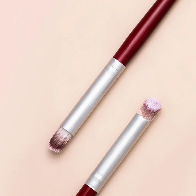 Description Picture 4 of itemGradient Smudge Nail Brush Art Brushes for Manicure Uv Gel Polish Draw Paint Wooden Pen Nail Tools Accesoires Set