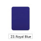 23 Royal Blue 4pcs