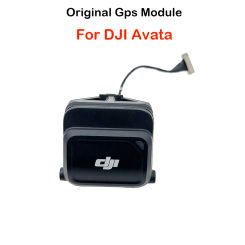 Original GPS Module with Cable for DJI Avata Drone Aircraft Removed from Other Drones Working Well Spare Parts In Stock