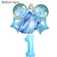 Ballon 6pcs1