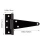 2 inch With Screws