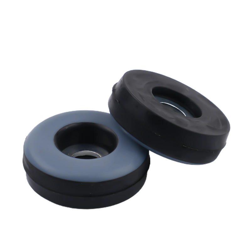 Description Picture 3 of item20pcs 22/25/30/40mm Furniture Feet Sliders Movers Table Moving Gliders Nail On Furniture Pads Non-slip Chair Leg Feet Pads