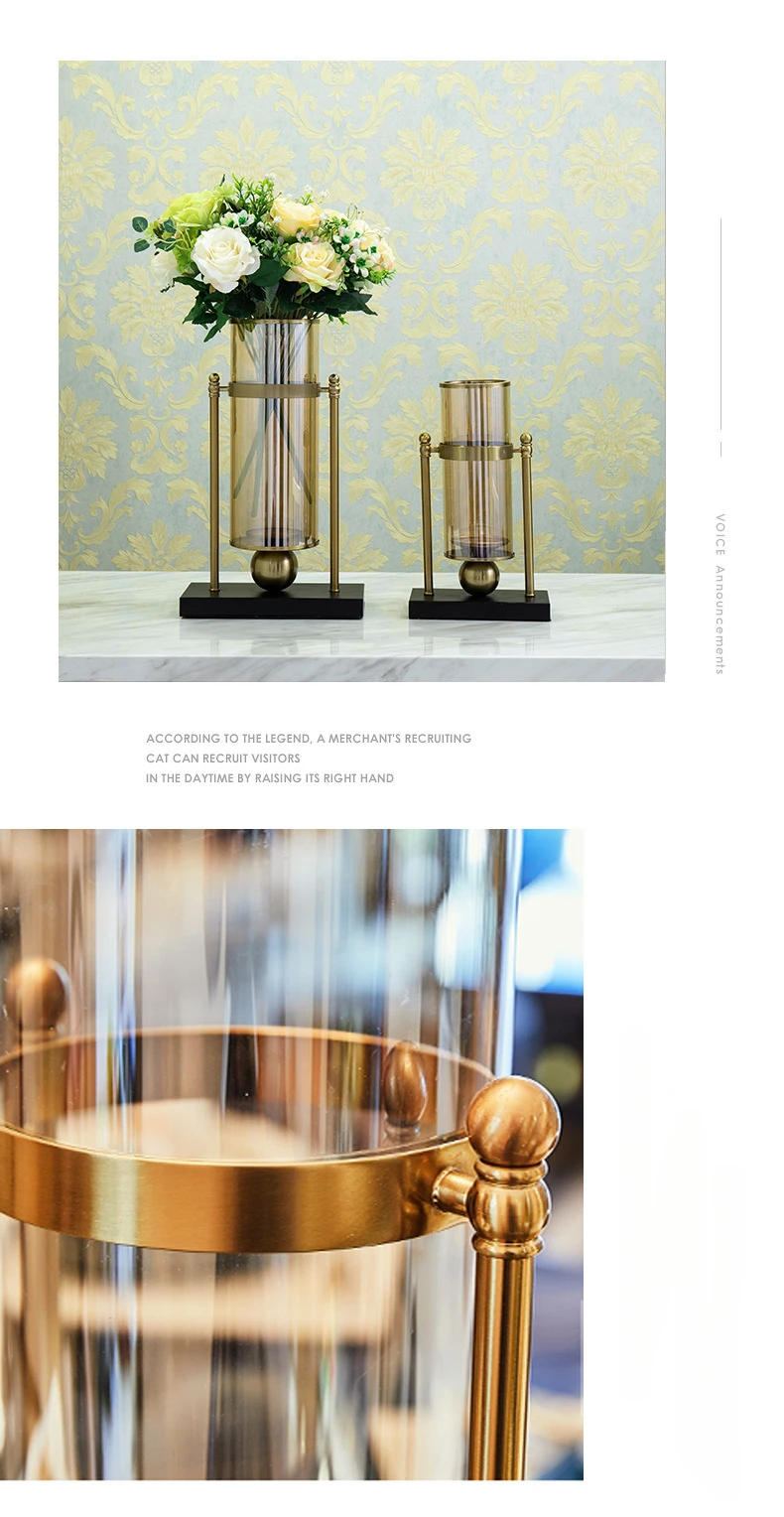 Description Picture 3 of itemGlass Metal Miniatures Figurine Decor, Christmas Decorations, Desktop products Decorative Items for Home, Offices Accessories