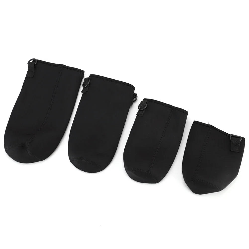 Description Picture 3 of item420-1500ML Neoprene Pouch Holder Sleeve Cover Sports Water Bottle Case Insulated Bag Carrier for Mug Bottle Cup